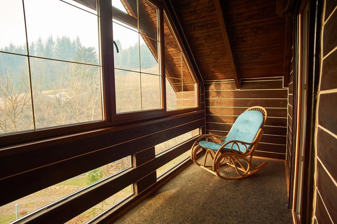 Gallery Of Mountains Holiday Home Yasinya Exterior photo