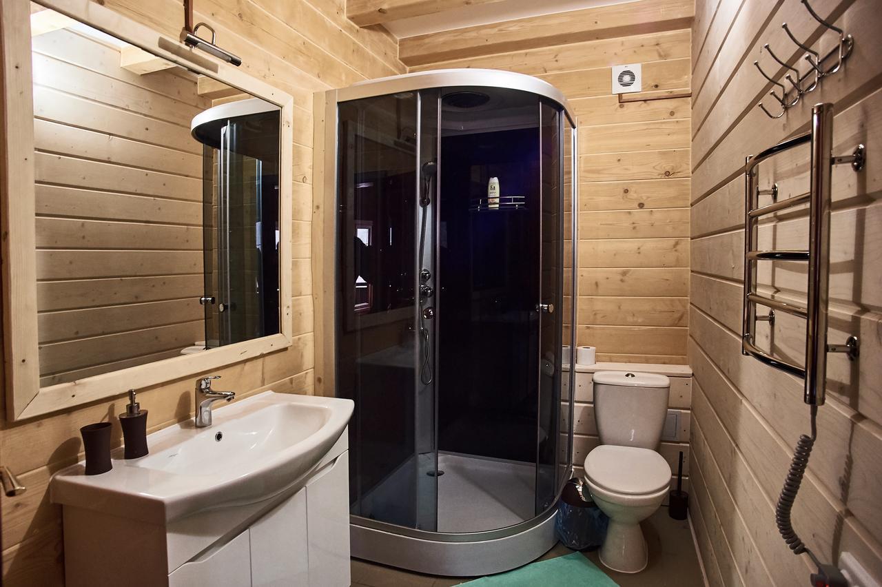 Gallery Of Mountains Holiday Home Yasinya Exterior photo