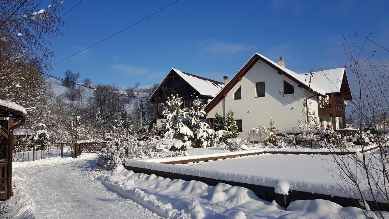 Gallery Of Mountains Holiday Home Yasinya Exterior photo